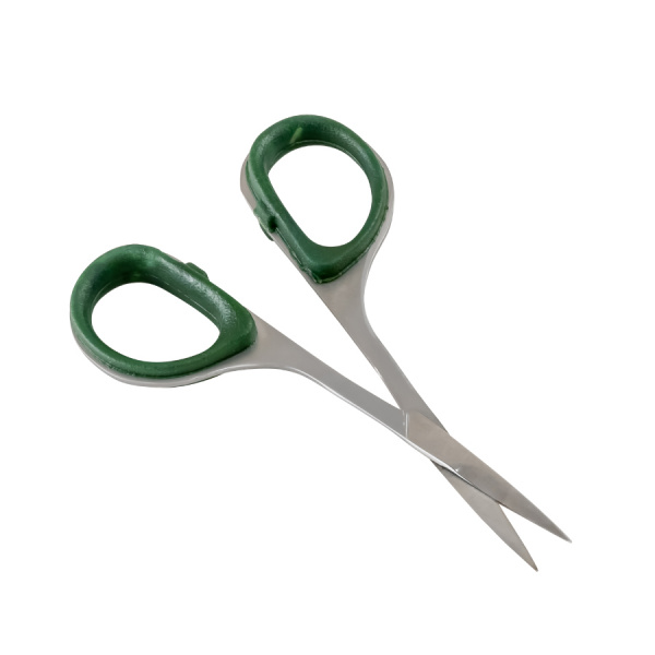 軽量コンパクトハサミ(カーキ)